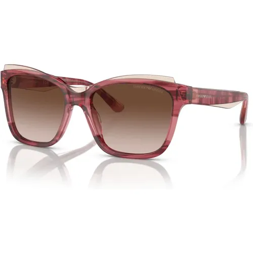Sunglasses EA 4209 , female, Sizes: 54 MM - Emporio Armani - Modalova