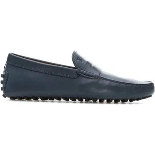 Stylish Loafers for Men , male, Sizes: 5 UK - TOD'S - Modalova