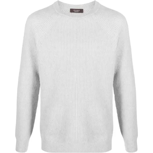 A Sweater - Stilvoll und Bequem - PESERICO - Modalova