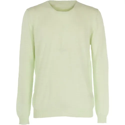 Grüner Herren Pullover , Herren, Größe: 2XL - Liu Jo - Modalova