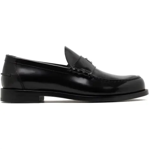 Mr G Loafers , male, Sizes: 8 1/2 UK, 10 UK, 8 UK, 7 UK, 6 UK, 9 UK - Givenchy - Modalova