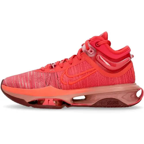 Basketball Shoe Air Zoom GT Jump , male, Sizes: 7 UK, 10 UK, 10 1/2 UK, 12 UK, 8 1/2 UK, 8 UK, 9 UK, 11 UK - Nike - Modalova