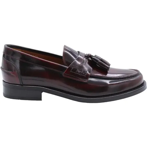 Yngvar Mocassin Shoes , male, Sizes: 9 UK, 8 UK, 11 UK, 10 UK - Ctwlk. - Modalova