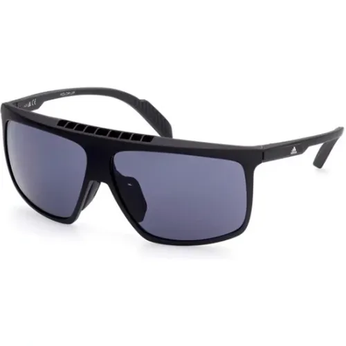 Sonnenbrillen , Herren, Größe: 64 MM - Adidas - Modalova