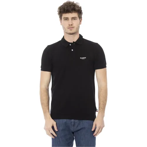 Trend Polo Shirt mit Logo , Herren, Größe: 3XL - Baldinini - Modalova