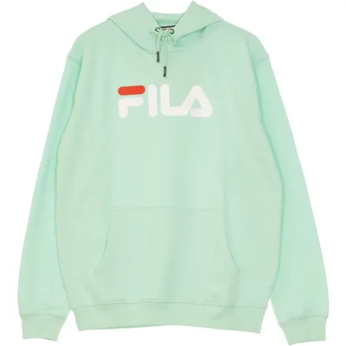 Yucca Kangaroo Hoodie Mens Sweatshirt , male, Sizes: L, XL, S - Fila - Modalova