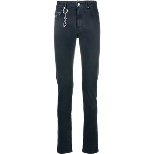 Pockets denim jeans , male, Sizes: L, 2XL - PAUL & SHARK - Modalova