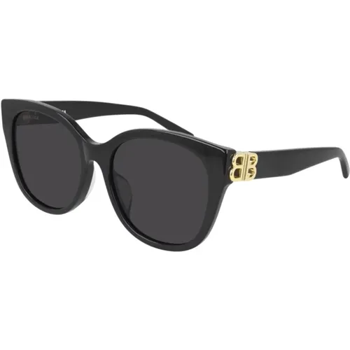 Womens Accessories Sunglasses Ss24 , female, Sizes: 57 MM - Balenciaga - Modalova