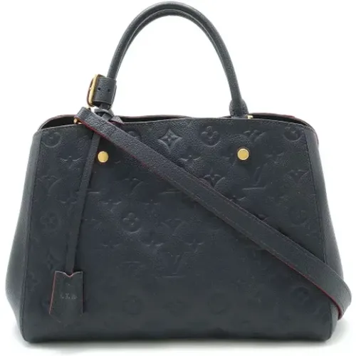 Pre-owned Fabric louis-vuitton-bags , female, Sizes: ONE SIZE - Louis Vuitton Vintage - Modalova