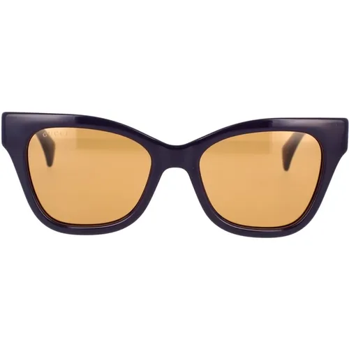 Stylish Sunglasses Gg1133S 002 , female, Sizes: 52 MM - Gucci - Modalova