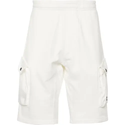 Shorts , male, Sizes: L - C.P. Company - Modalova