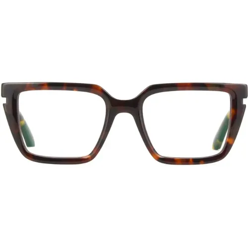 Square Frame Eyeglasses Style 52 , female, Sizes: 51 MM - Off White - Modalova
