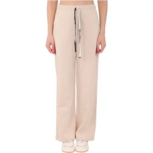 Wide Trousers Max Mara - Max Mara - Modalova