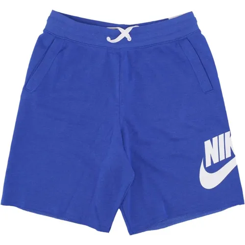 Club Alumni Hbr Ft Shorts , Herren, Größe: L - Nike - Modalova