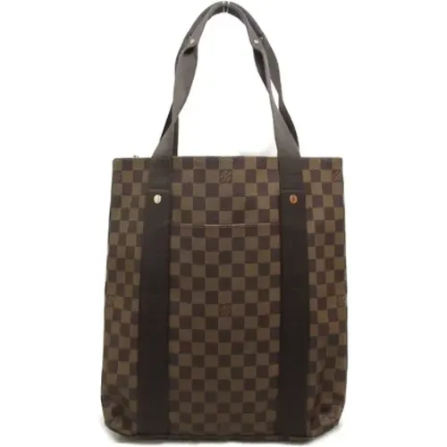 Pre-owned Canvas louis-vuitton-bags , female, Sizes: ONE SIZE - Louis Vuitton Vintage - Modalova