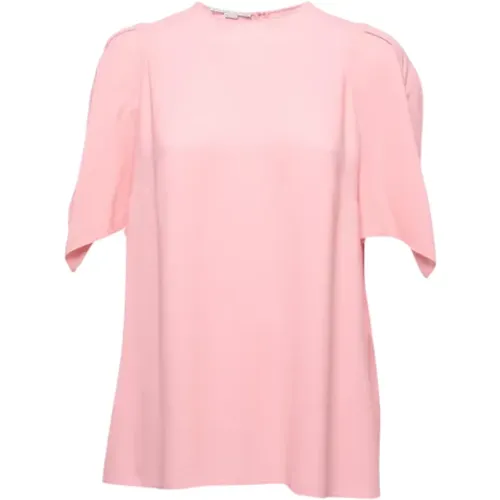 Pre-owned Fabric tops , female, Sizes: L - Stella McCartney Pre-owned - Modalova