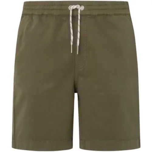 Casual Shorts , Herren, Größe: W31 - Pepe Jeans - Modalova