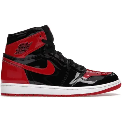 Retro High Bred Sneakers , Herren, Größe: 42 EU - Jordan - Modalova