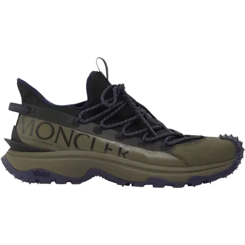 Trailgrip Lite2 Sneakers - Outdoor Trekking Shoes for Men , male, Sizes: 10 UK - Moncler - Modalova
