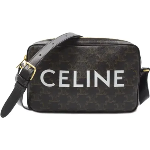 Pre-owned Canvas celine-taschen - Celine Vintage - Modalova