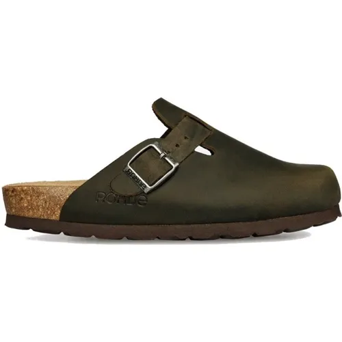 Stylischer Outdoor-Clog - Alba , Damen, Größe: 43 EU - Rohde - Modalova