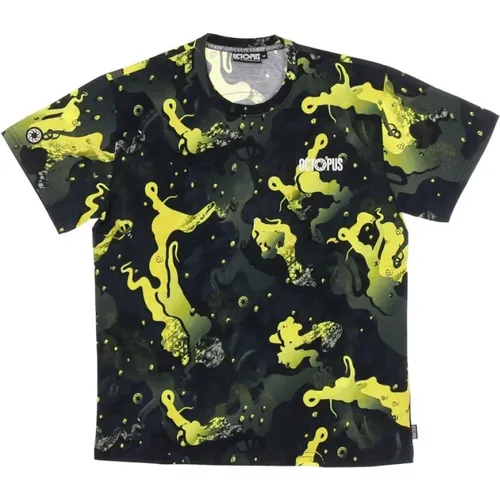 T-Shirt von Camo T-Shirt Octopus - Octopus - Modalova