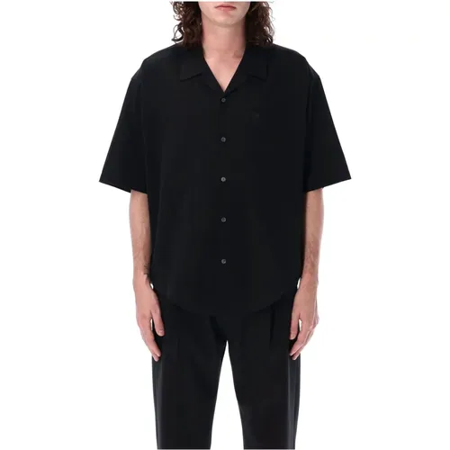 Men's Clothing Shirts Ss24 , male, Sizes: M - Ami Paris - Modalova