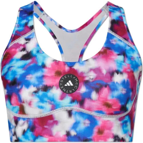 Sports Bra , female, Sizes: XS, M, S, L, XL - adidas by stella mccartney - Modalova