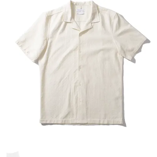 Short Sleeve Shirts , male, Sizes: L, S, XL, M - Edmmond Studios - Modalova