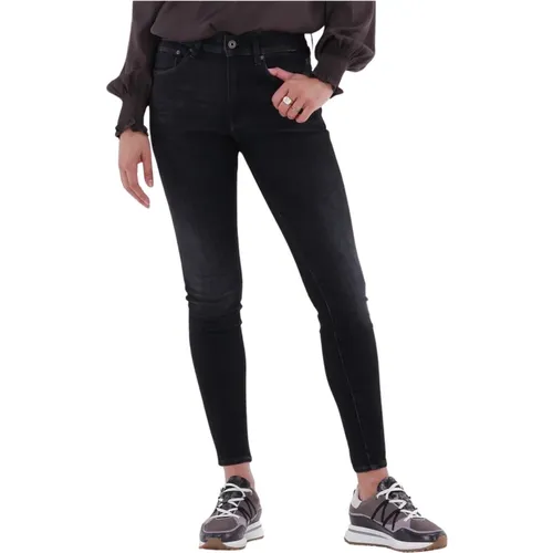 Skinny Jeans für Damen , Damen, Größe: W26 L30 - G-Star - Modalova