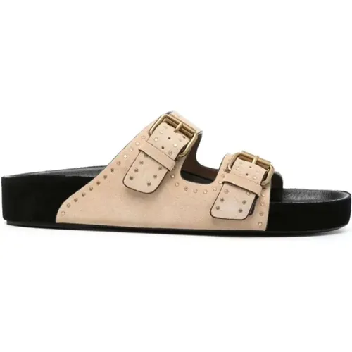Lennyo buckle sandals , female, Sizes: 7 UK - Isabel marant - Modalova