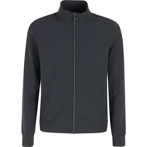 Warme Zip Fleece Jacke , Herren, Größe: 2XL - RRD - Modalova