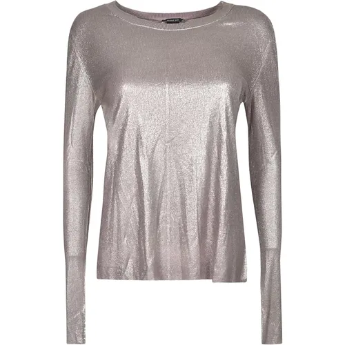 Stylish Sweaters Collection , female, Sizes: S, L - Avant Toi - Modalova