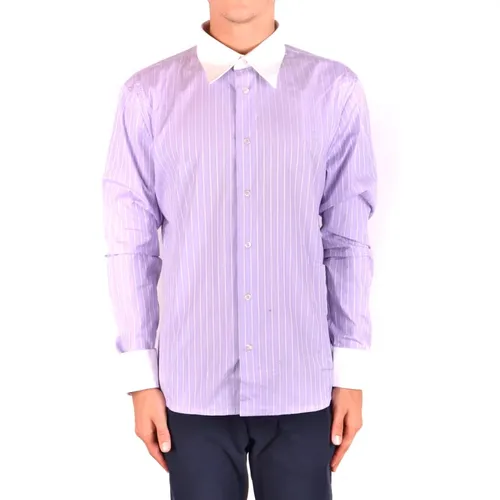 Shirts W08K6150261 , male, Sizes: 3XL - Bikkembergs - Modalova