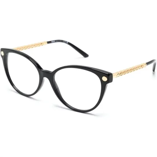 Optical Frame Classic Style , female, Sizes: 54 MM - Versace - Modalova