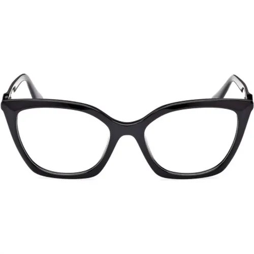 Cat-Eye Glasses for Women , female, Sizes: 55 MM - Guess - Modalova