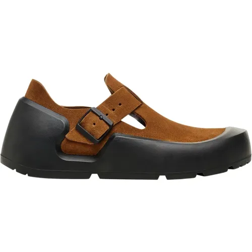 Reykjavik Sandalen , Herren, Größe: 42 EU - Birkenstock - Modalova