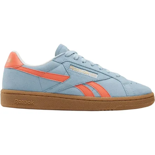 Club C Grounds UK , Damen, Größe: 38 1/2 EU - Reebok - Modalova