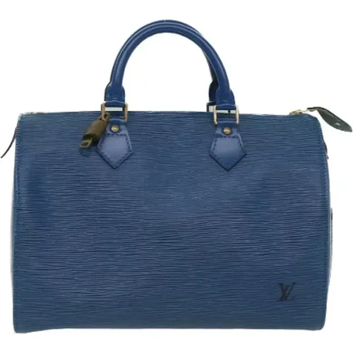 Pre-owned Leather louis-vuitton-bags , unisex, Sizes: ONE SIZE - Louis Vuitton Vintage - Modalova