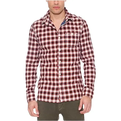 Command shirt , male, Sizes: M - Pepe Jeans - Modalova