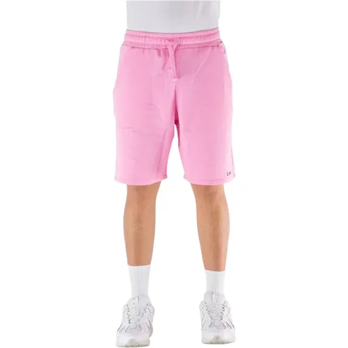 Casual Shorts , male, Sizes: M, L, XL - MC2 Saint Barth - Modalova