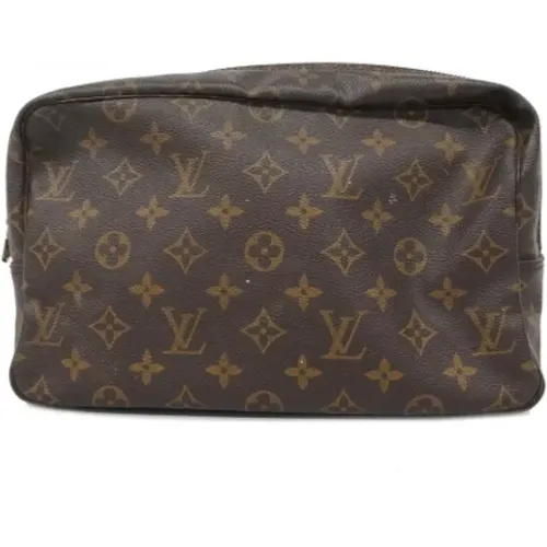 Pre-owned Stoff louis-vuitton-taschen , Damen, Größe: ONE Size - Louis Vuitton Vintage - Modalova