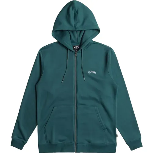 Bogen Hoodie , Herren, Größe: M - Billabong - Modalova