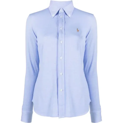 Harbor Island Shirt , female, Sizes: XS, XL, L, M - Polo Ralph Lauren - Modalova