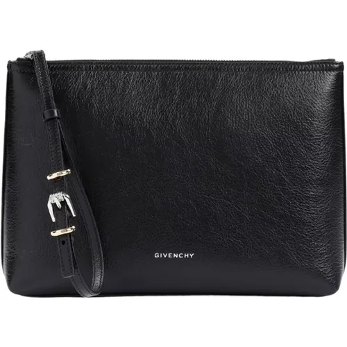 Voyou Travel Pouch , female, Sizes: ONE SIZE - Givenchy - Modalova