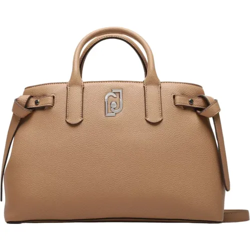 Handbags - Composition: 100% Polyurethane , female, Sizes: ONE SIZE - Liu Jo - Modalova