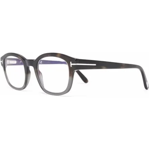 Stylish Optical Frame for Everyday Use , male, Sizes: 49 MM - Tom Ford - Modalova
