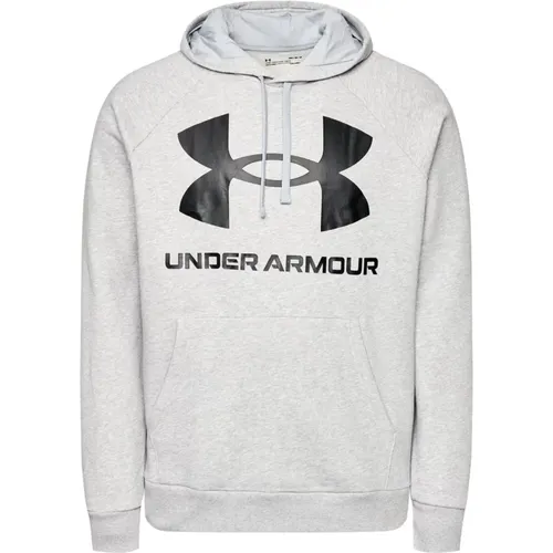 Locker sitzender Kapuzenpullover - Under Armour - Modalova