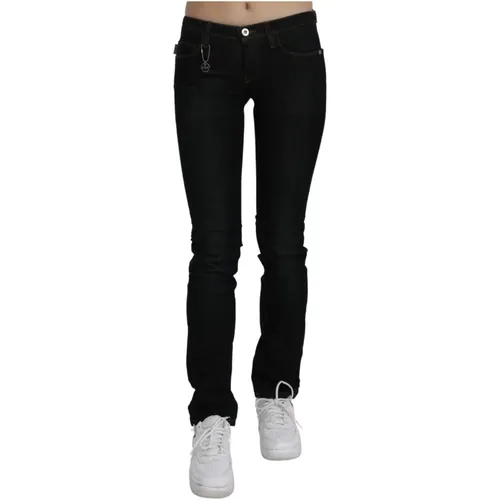Bukser Jeans , female, Sizes: W24 - Costume National - Modalova