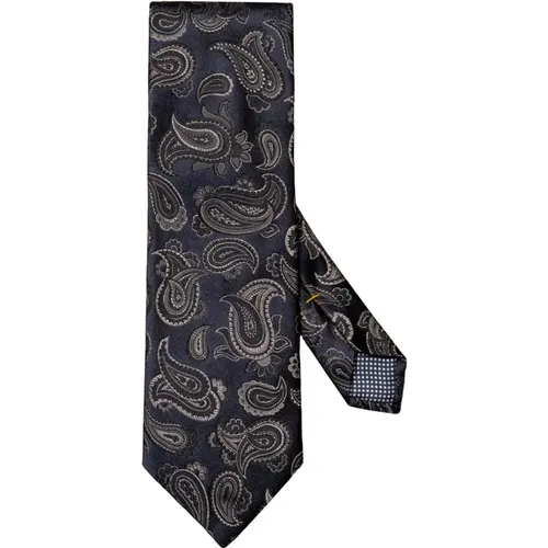 Stilvolle Krawatten und Einstecktücher - Eton - Modalova